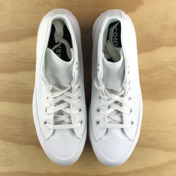 Converse Chuck Taylor All Star Lugged Platform Sz - Picture 5 of 9